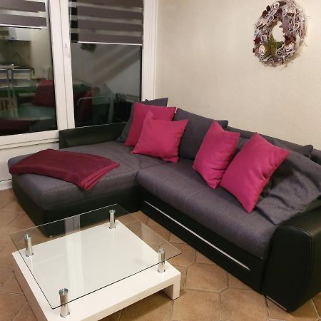 Ferienwohnung Am Paradies Bad Lauterberg Dış mekan fotoğraf