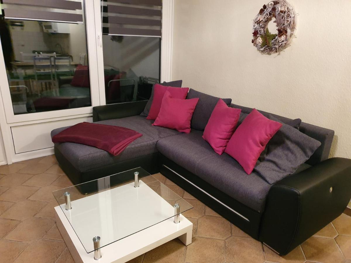 Ferienwohnung Am Paradies Bad Lauterberg Dış mekan fotoğraf