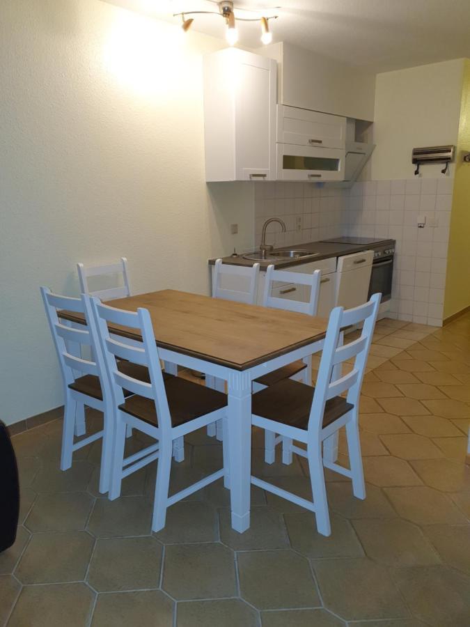 Ferienwohnung Am Paradies Bad Lauterberg Dış mekan fotoğraf